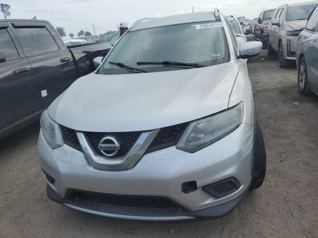 VIN 5N1AT2MTXEC793546 2014 Nissan Rogue, S no.5