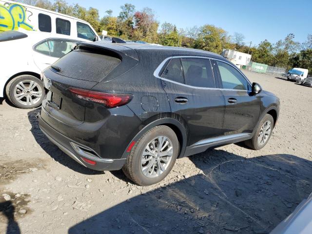 BUICK ENVISION P 2023 black  gas LRBFZMR43PD076195 photo #4