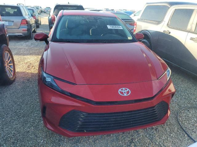 VIN 4T1DAACK7SU018276 2025 TOYOTA CAMRY no.5