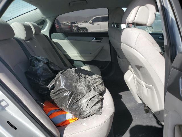 2017 HYUNDAI SONATA SE - 5NPE24AF5HH508859