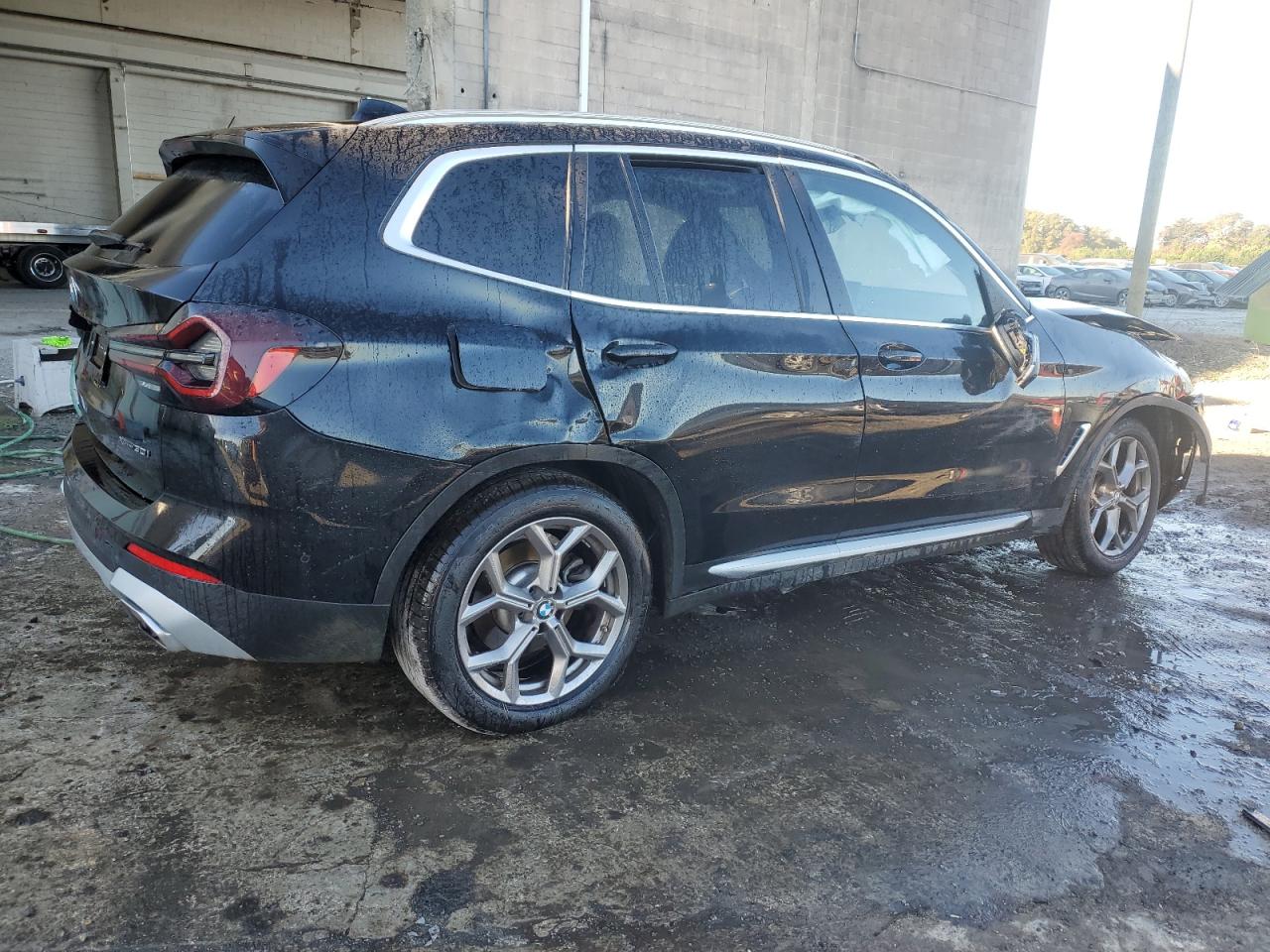 Lot #2976849788 2024 BMW X3 XDRIVE3