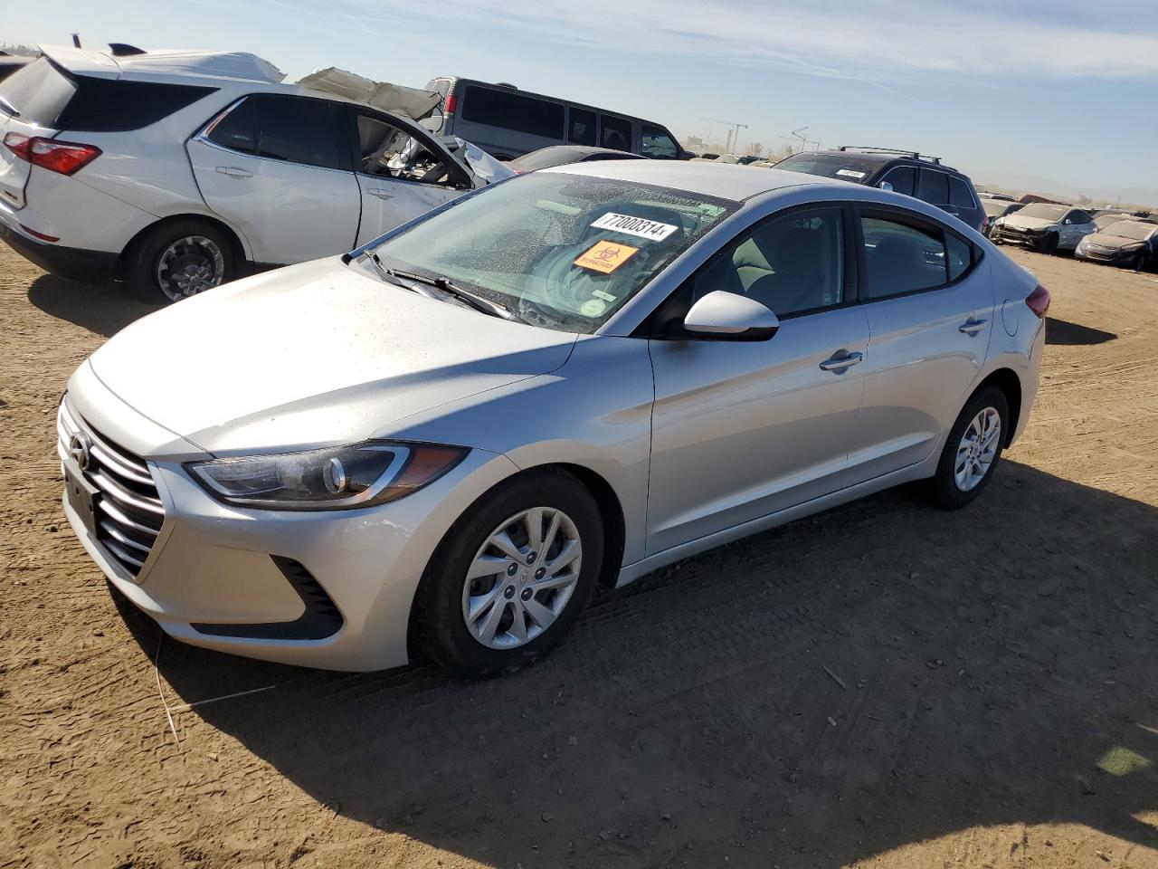 Hyundai Elantra 2018 SE