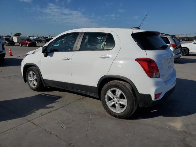 VIN KL7CJKSB9LB316409 2020 Chevrolet Trax, LS no.2