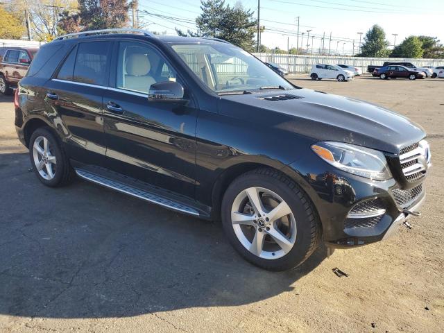 2018 MERCEDES-BENZ GLE 350 4M - 4JGDA5HB6JB087633