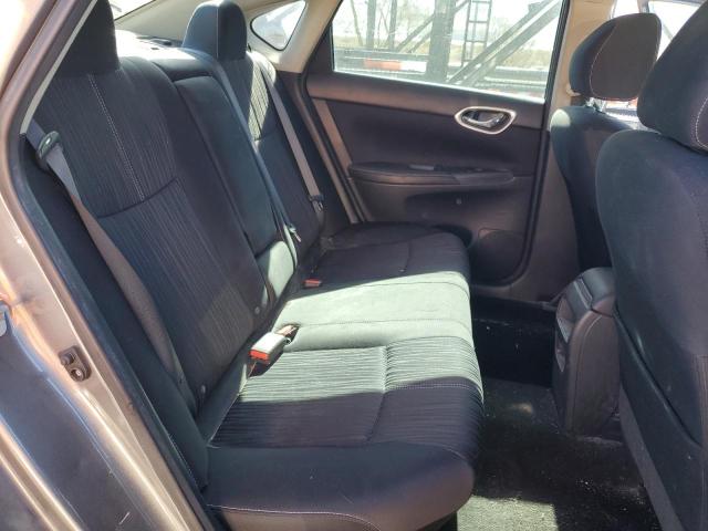 2016 NISSAN SENTRA S - 3N1AB7APXGY249444