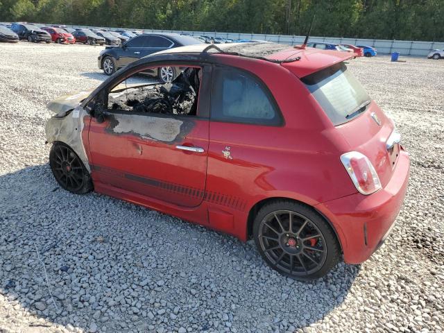 VIN 3C3CFFFH7DT553382 2013 Fiat 500, Abarth no.2