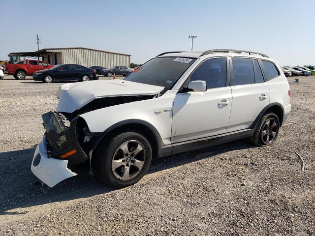 2007 BMW X3 3.0SI #2991737092