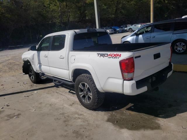 VIN 5TFCZ5AN1HX065954 2017 Toyota Tacoma, Double Cab no.2