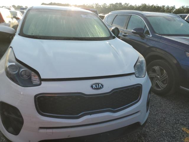 VIN KNDPM3AC3J7343343 2018 KIA Sportage, LX no.5