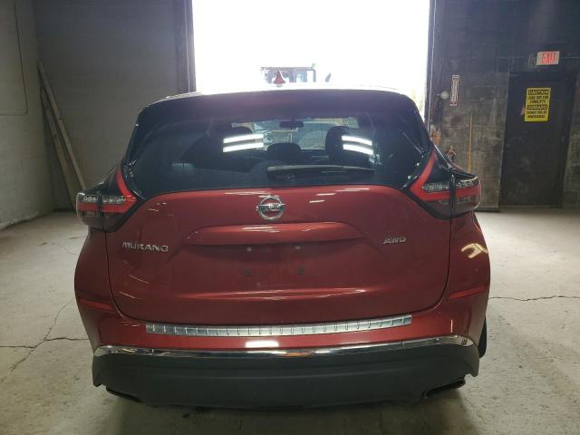 VIN 5N1AZ2MS9KN150790 2019 Nissan Murano, S no.6