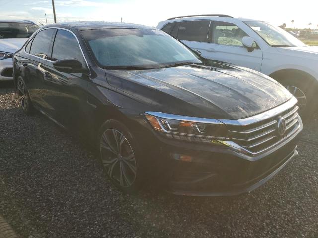 2021 VOLKSWAGEN PASSAT SE - 1VWSA7A31MC004129