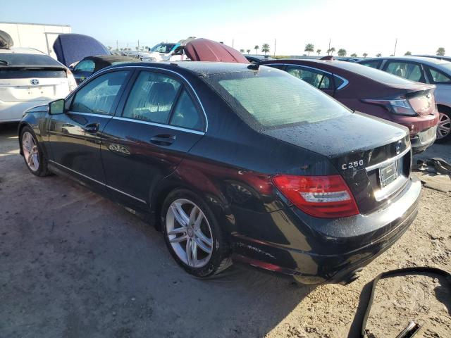 VIN WDDGF4HB6DA765276 2013 Mercedes-Benz C-Class, 250 no.3