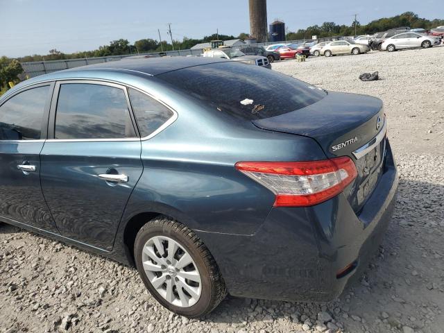 VIN 3N1AB7AP8EY334232 2014 Nissan Sentra, S no.2