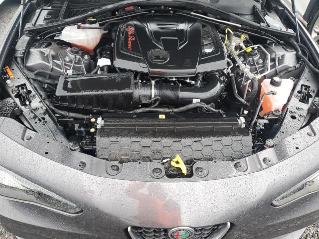 2022 ALFA ROMEO GIULIA SUP ZARFAMBN5N7666525
