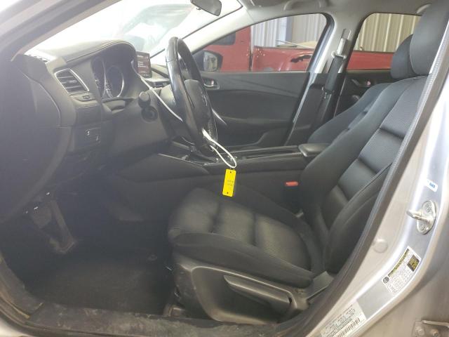 2017 MAZDA 6 SPORT - JM1GL1U50H1141075