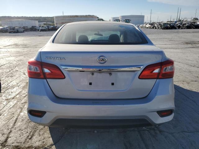 2018 NISSAN SENTRA S - 3N1AB7AP2JY336908