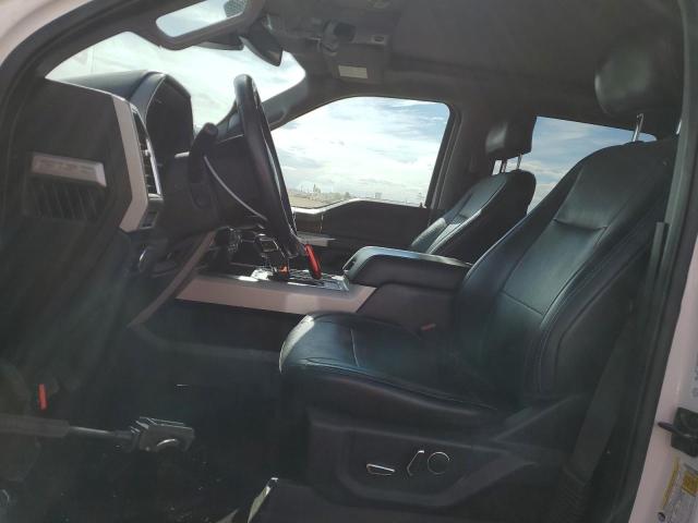 2017 FORD F150 SUPER - 1FTFW1EG6HFA55131