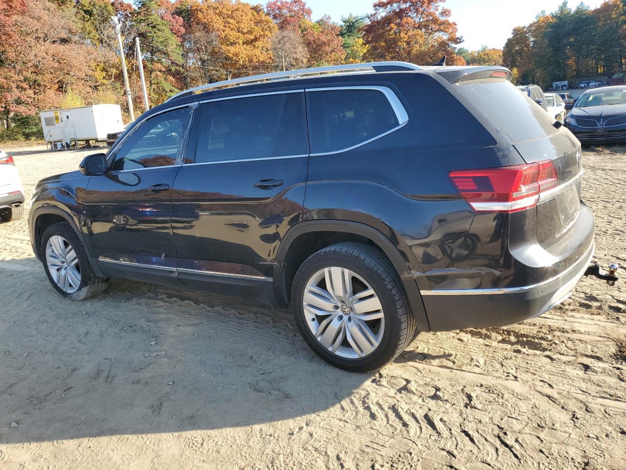 Lot #2925682402 2018 VOLKSWAGEN ATLAS SEL