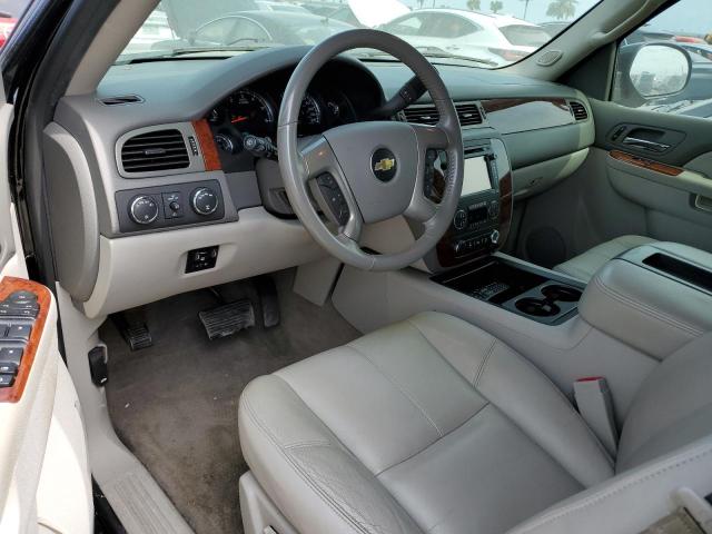 VIN 1GNWKMEG4DR257785 2013 Chevrolet Suburban, K250... no.8