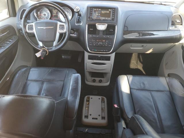 2015 CHRYSLER TOWN & COU - 2C4RC1GGXFR708889