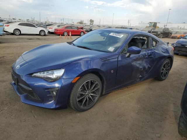 2020 TOYOTA 86 GT #2919373413