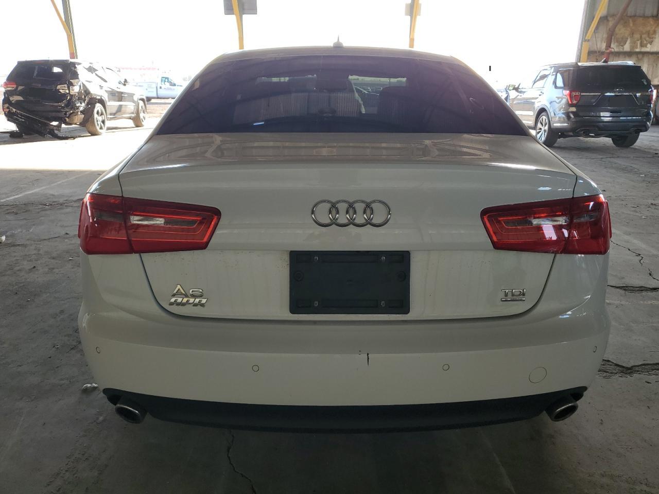 Lot #2918950584 2014 AUDI A6 PREMIUM