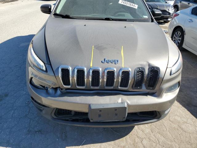 2016 JEEP CHEROKEE S - 1C4PJLAB6GW257023