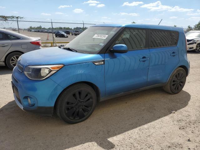 VIN KNDJP3A59J7573130 2018 KIA Soul, + no.1