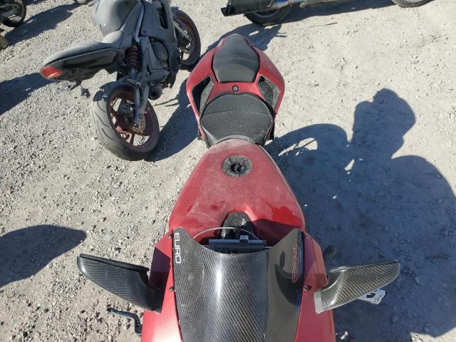 2008 DUCATI 1098 BASE ZDM1XBEW18B017399