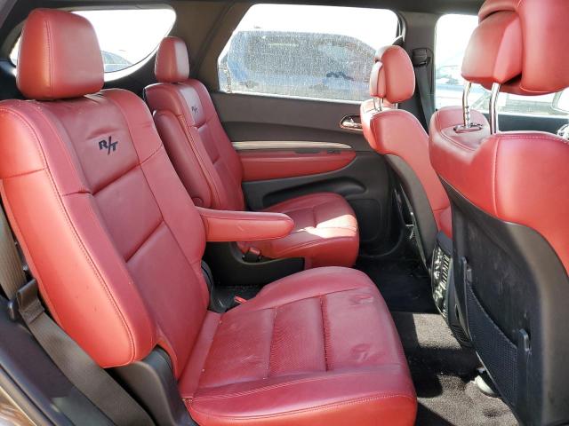 2018 DODGE DURANGO R/ - 1C4SDJCTXJC219458
