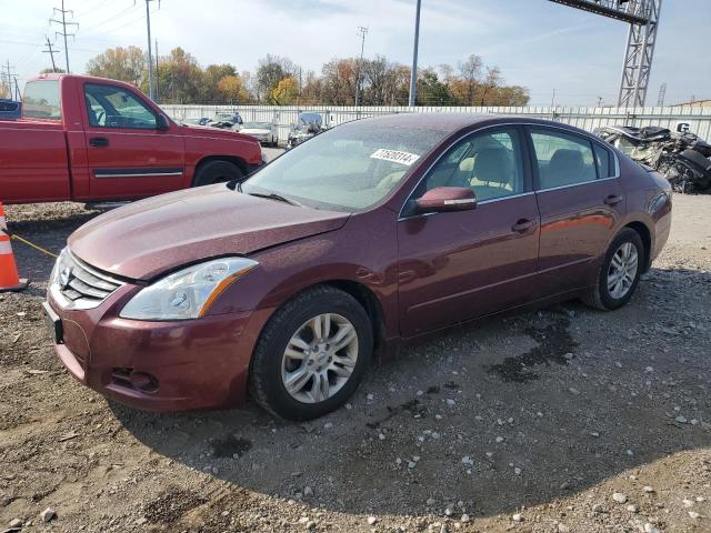 2011 NISSAN ALTIMA BASE 2011