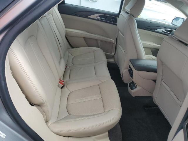 2020 LINCOLN MKZ RESERV - 3LN6L5LU5LR620050