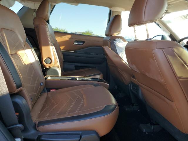 2022 NISSAN PATHFINDER - 5N1DR3DH9NC242666