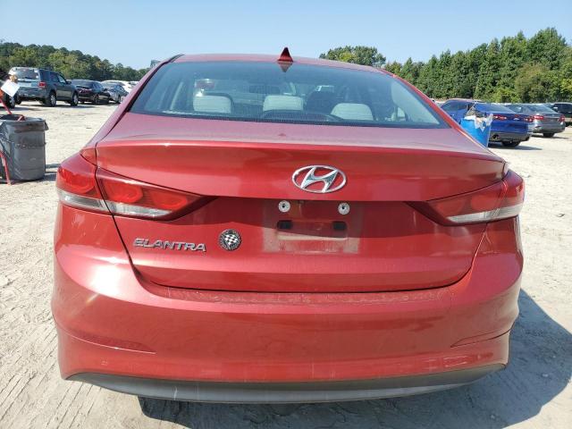 VIN 5NPD84LF3HH084587 2017 Hyundai Elantra, SE no.6