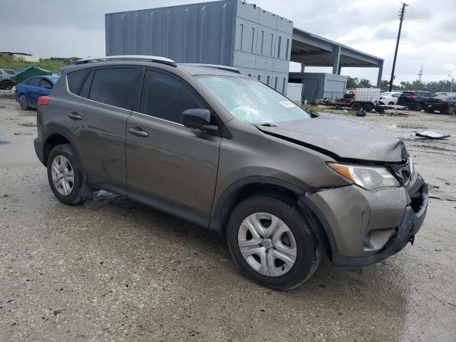 VIN JTMZFREV0FD055791 2015 Toyota RAV4, LE no.4