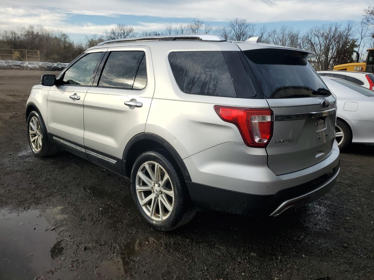 Lot #2944906890 2016 FORD EXPLORER L