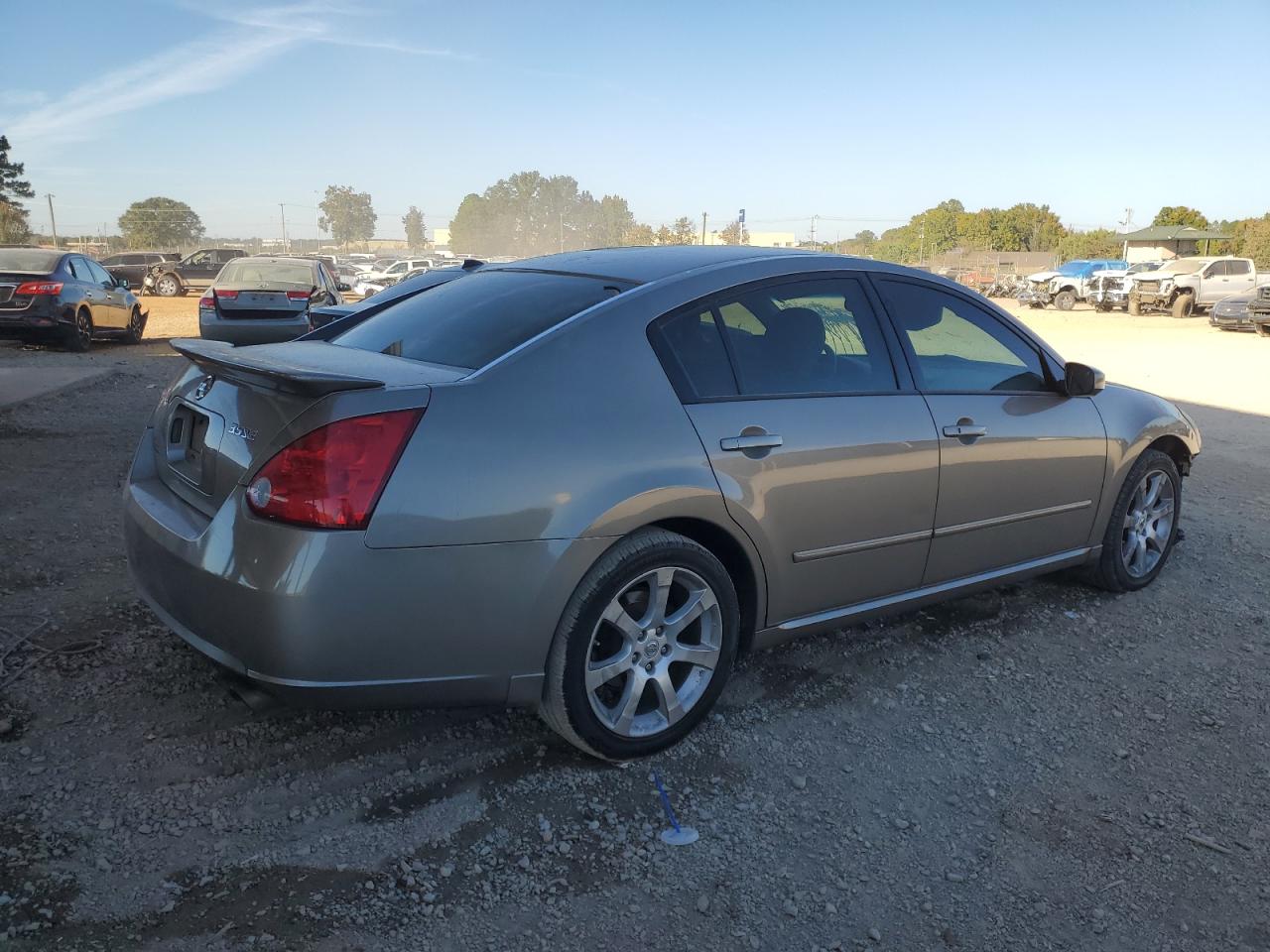 Lot #2986949023 2007 NISSAN MAXIMA SE