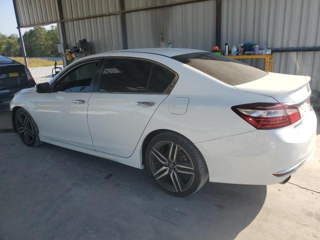 2016 HONDA ACCORD SPO - 1HGCR2F52GA198992