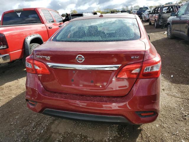 2017 NISSAN SENTRA S - 3N1AB7AP2HY328866