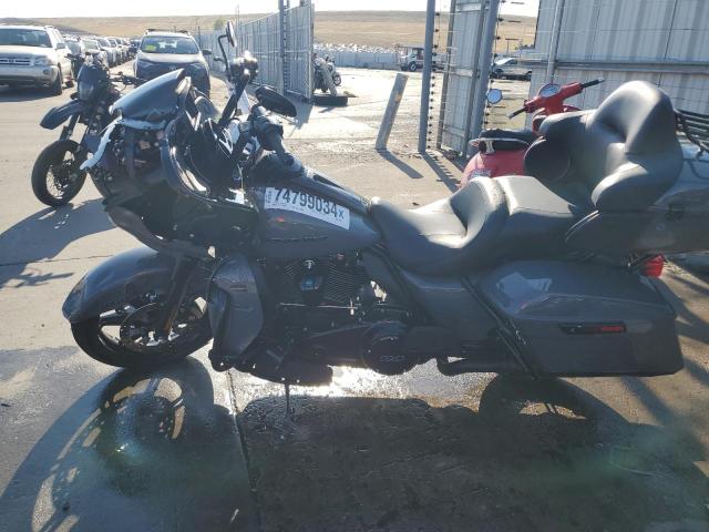 2022 HARLEY-DAVIDSON FLTRK 1HD1KZF15NB634577