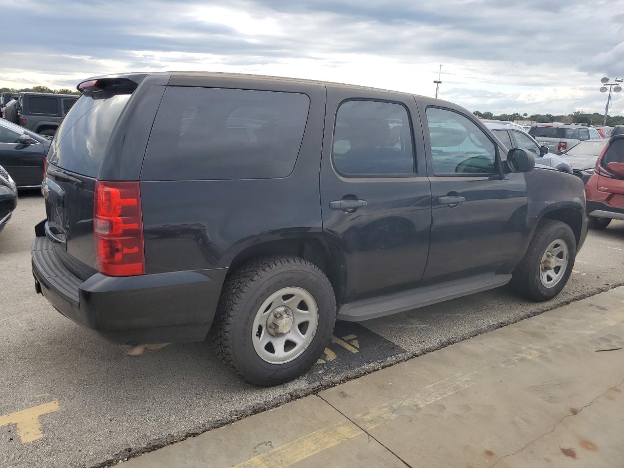 Lot #2920929175 2010 CHEVROLET TAHOE C150