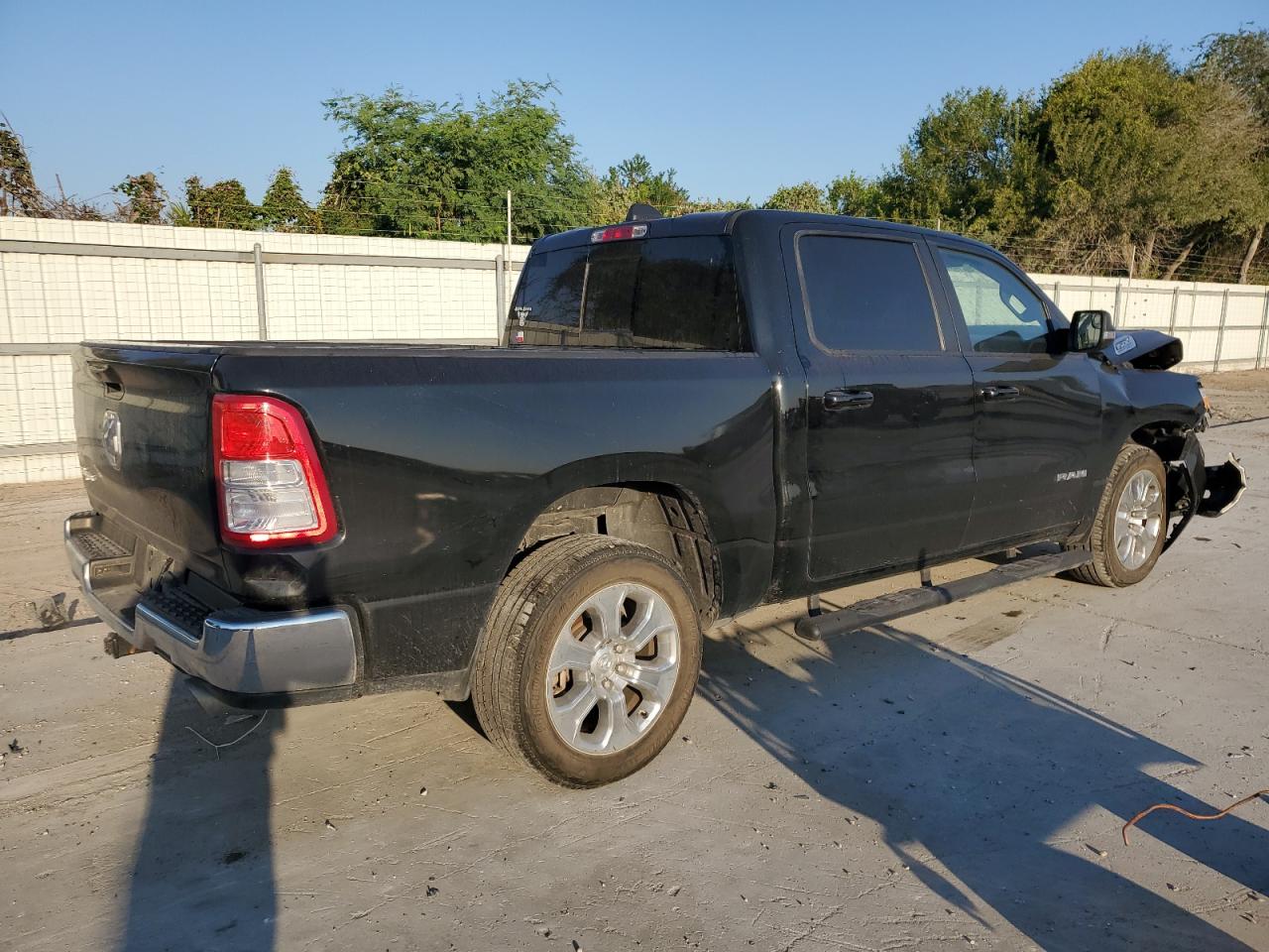 Lot #2953090659 2021 RAM 1500 BIG H