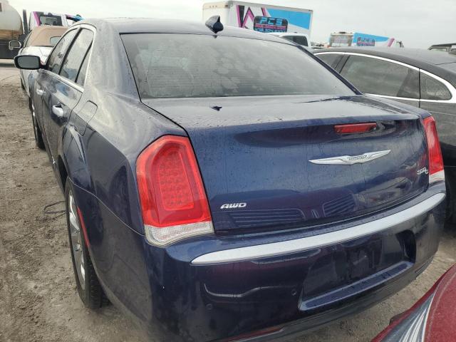 2015 CHRYSLER 300C PLATI - 2C3CCASG3FH760825