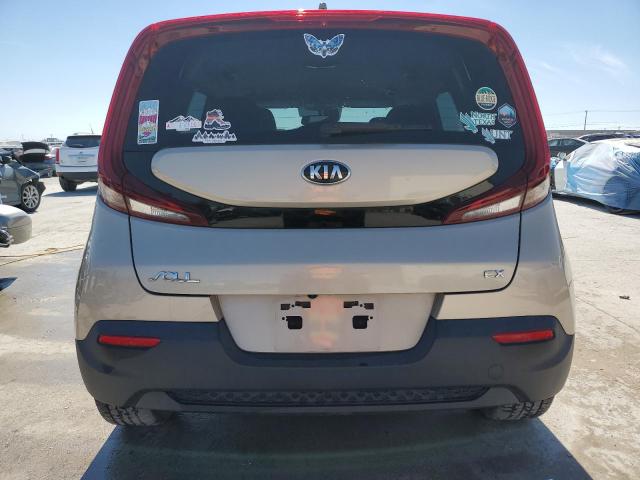 2020 KIA SOUL EX - KNDJ33AU0L7081026