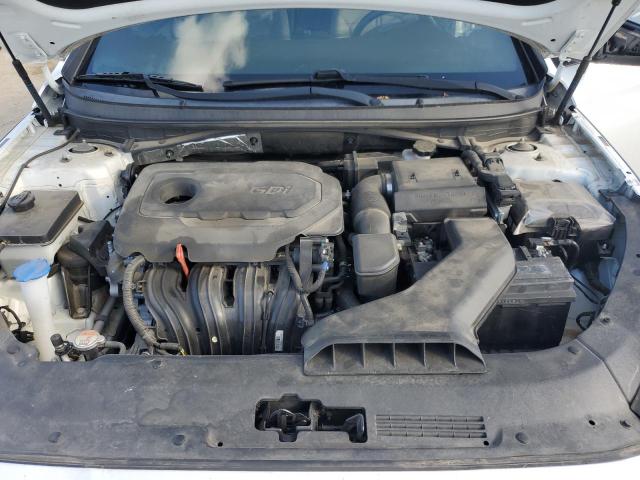 2019 HYUNDAI SONATA SE - 5NPE24AF4KH785445