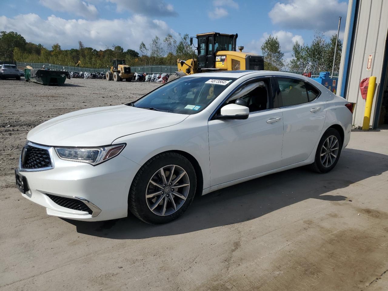 Acura TLX 2018 Standard