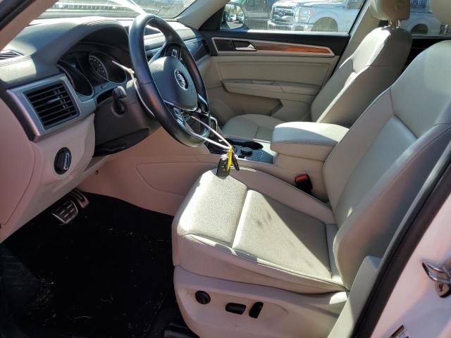 2019 VOLKSWAGEN ATLAS SE - 1V2XR2CA8KC588606