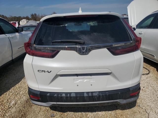 VIN 7FARW1H51NE014224 2022 Honda CR-V, EX no.6