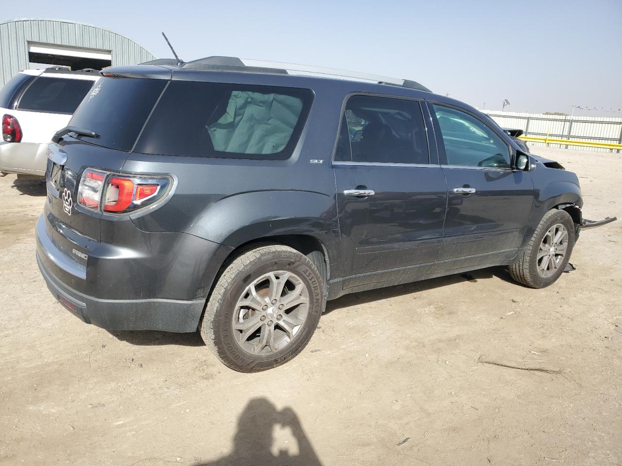 Lot #2940731448 2013 GMC ACADIA SLT