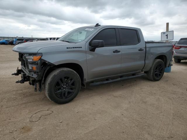 2024 CHEVROLET SILVERADO #2957722047